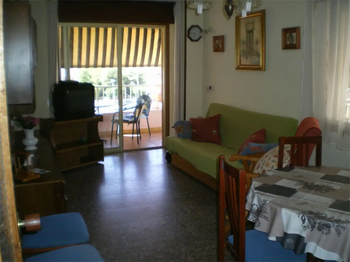 Apartamento de alquiler en Plaça Enric Valor, 2, Sant Antoni Apartamento de alquiler en Plaça Enric Valor, 2, Sant Antoni