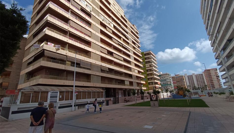 Apartamento de alquiler en Plaça Enric Valor, 2, Sant Antoni, Cullera - imagen 1 Foto 1 de Apartamento de alquiler en Plaça Enric Valor, 2, Sant Antoni, Cullera