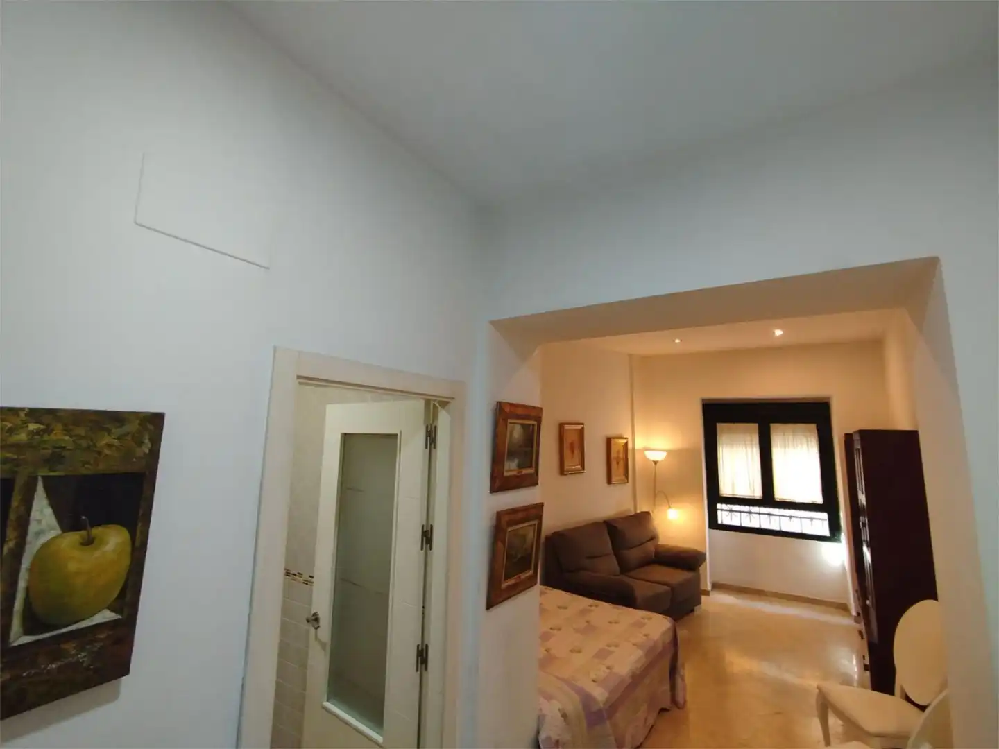 Apartments for rent in  Sevilla Capital  with Air Conditioner, Heating and Furnished