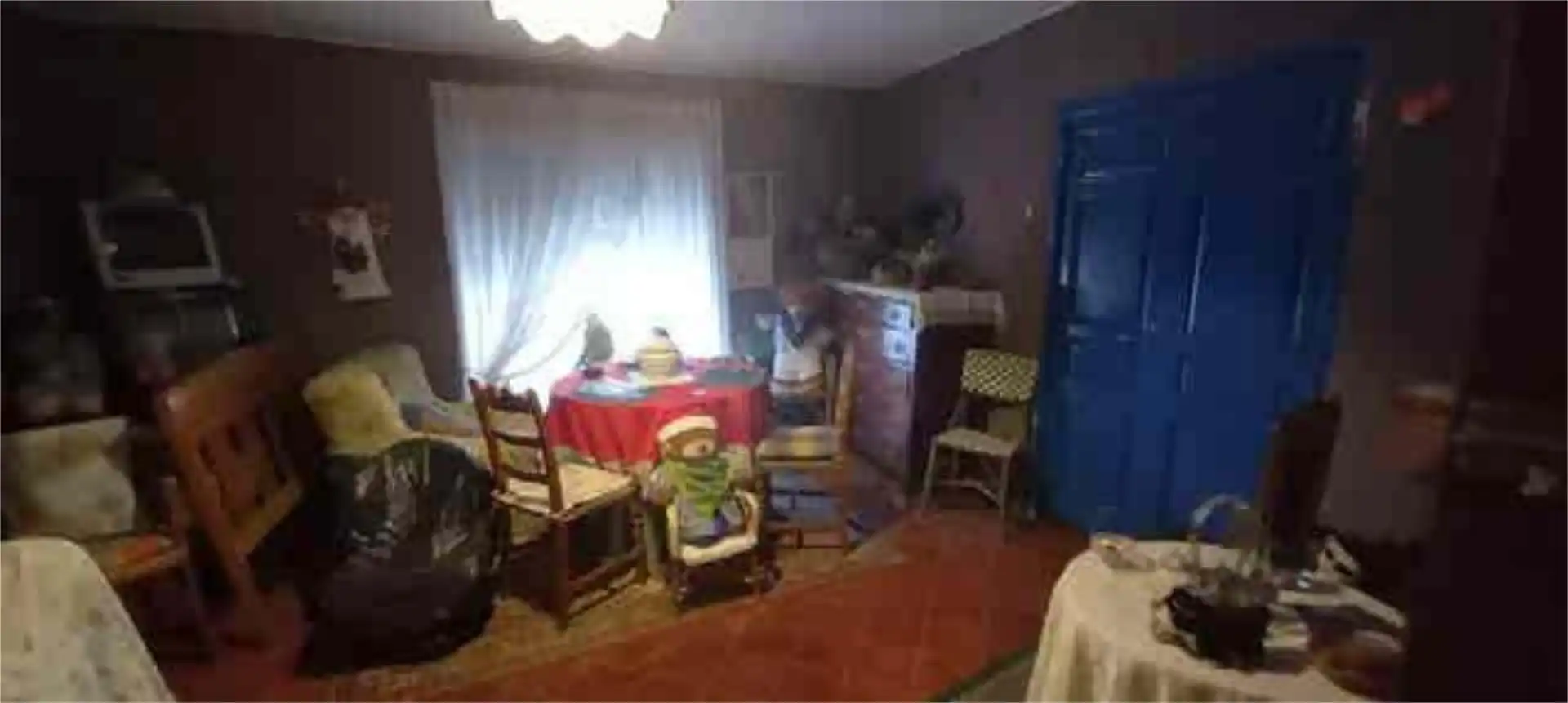 Dining room of Houses for sale in Villavaquerín