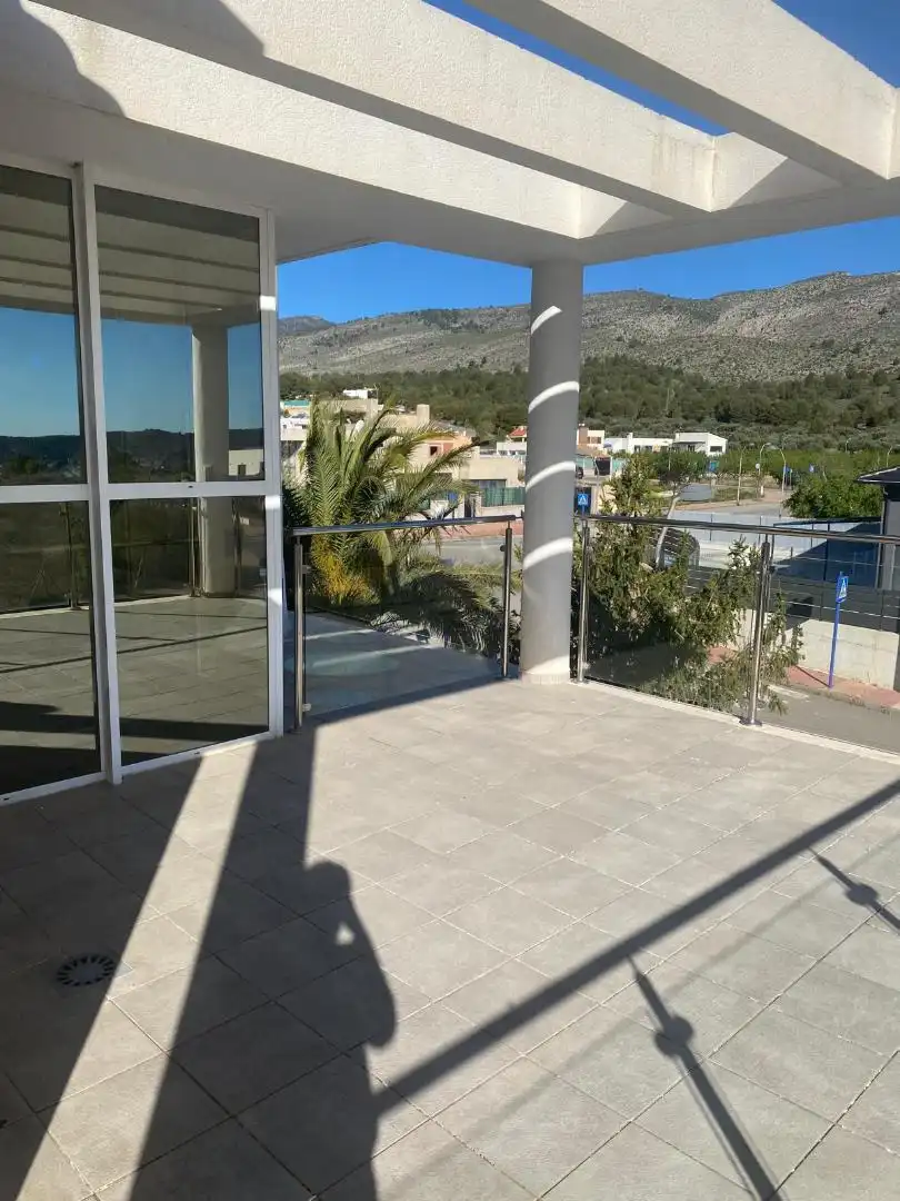 Casa o chalet en venta en Avenida Fuentes del Marqués, 23, Caravaca de la Cruz Terraza de Casa o chalet en venta en Caravaca de la Cruz con Balcón