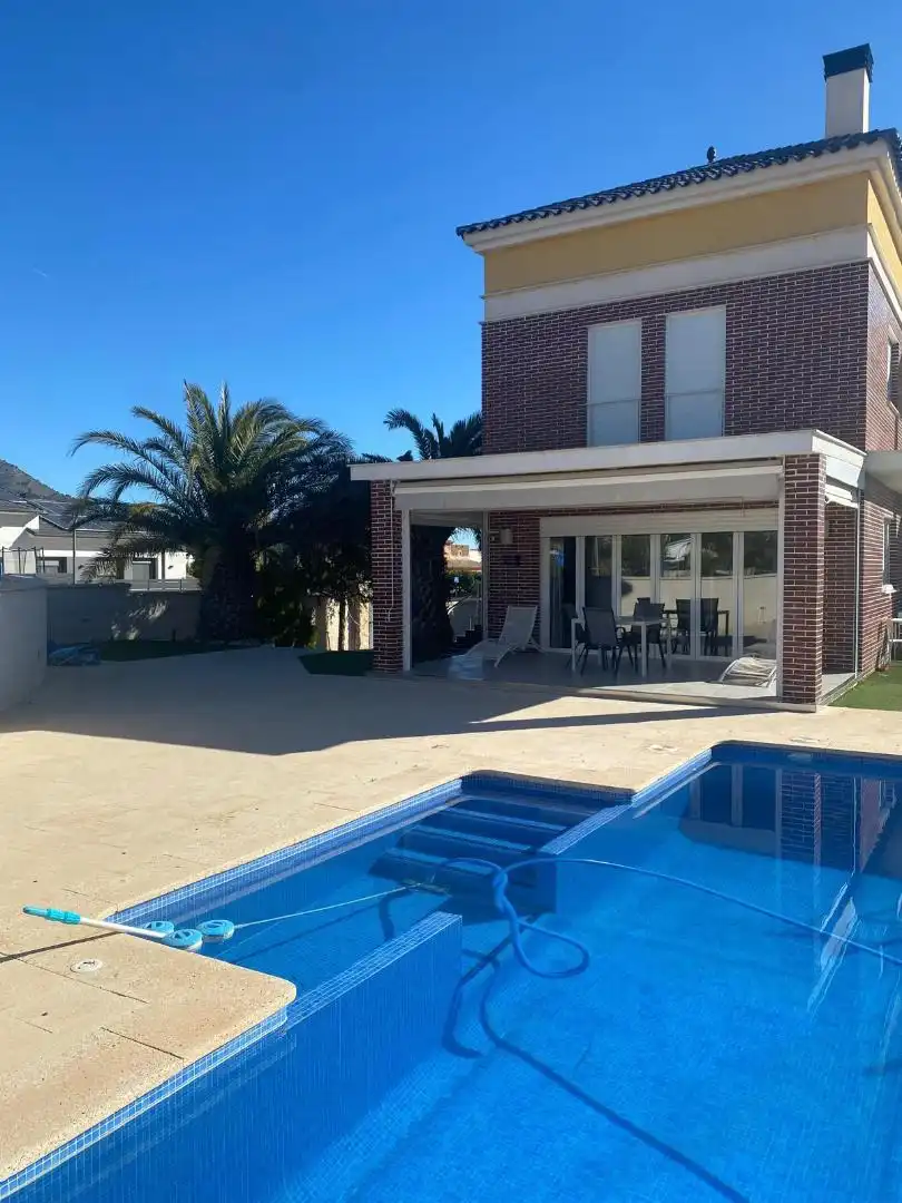 Casa o chalet en venta en Avenida Fuentes del Marqués, 23, Caravaca de la Cruz Vista exterior de Casa o chalet en venta en Caravaca de la Cruz con Balcón