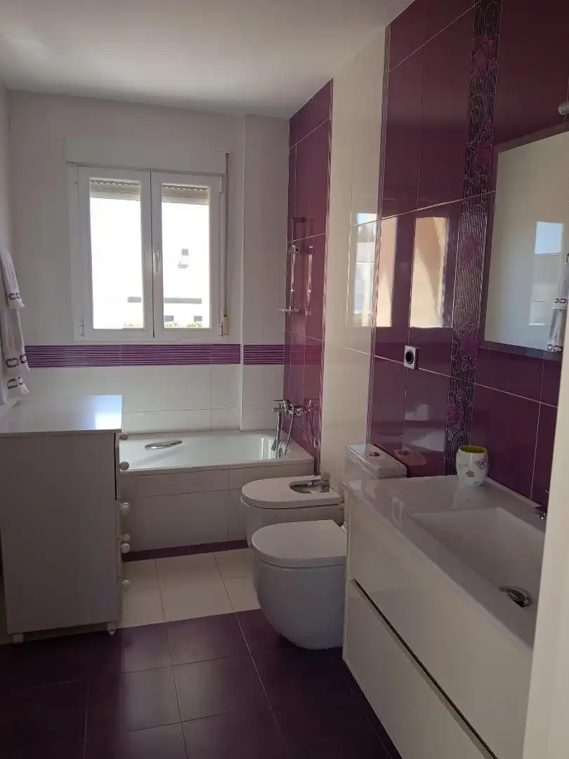 Casa o chalet en venta en Avenida Fuentes del Marqués, 23, Caravaca de la Cruz Baño de Casa o chalet en venta en Caravaca de la Cruz con Balcón