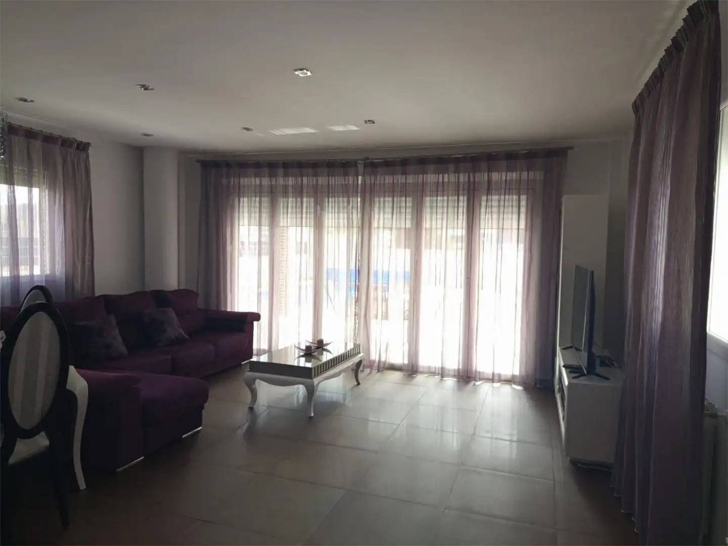 Casa o chalet en venta en Avenida Fuentes del Marqués, 23, Caravaca de la Cruz Sala de estar de Casa o chalet en venta en Caravaca de la Cruz con Balcón