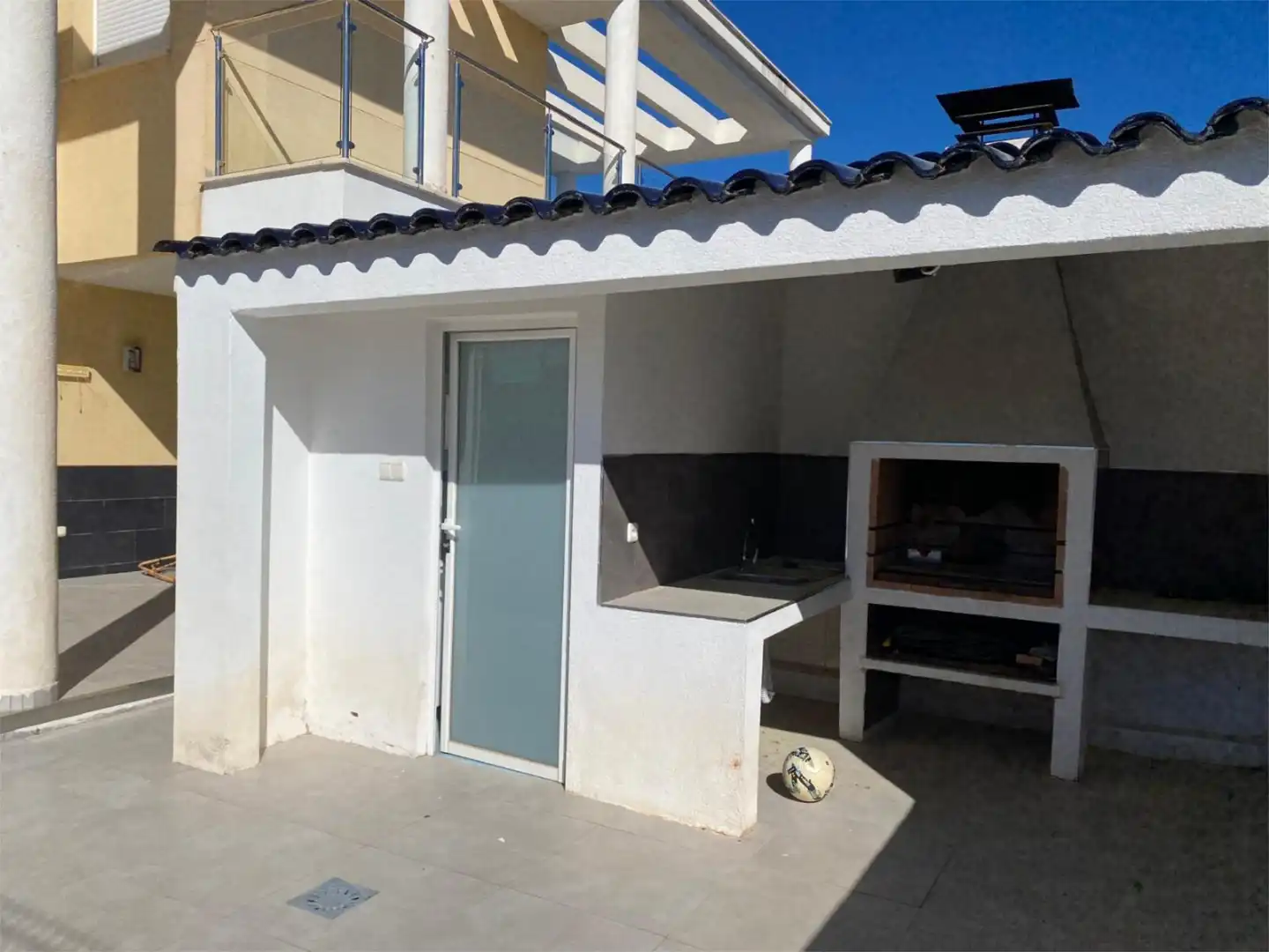Casa o chalet en venta en Avenida Fuentes del Marqués, 23, Caravaca de la Cruz Terraza de Casa o chalet en venta en Caravaca de la Cruz con Balcón