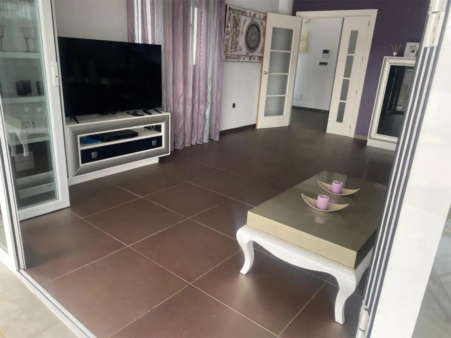Casa o chalet en venta en Avenida Fuentes del Marqués, 23, Caravaca de la Cruz Sala de estar de Casa o chalet en venta en Caravaca de la Cruz con Balcón