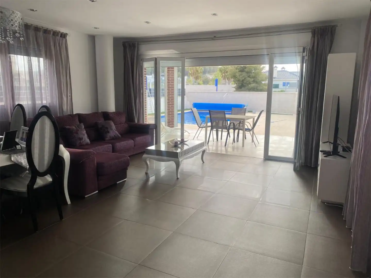 Casa o chalet en venta en Avenida Fuentes del Marqués, 23, Caravaca de la Cruz Terraza de Casa o chalet en venta en Caravaca de la Cruz con Balcón