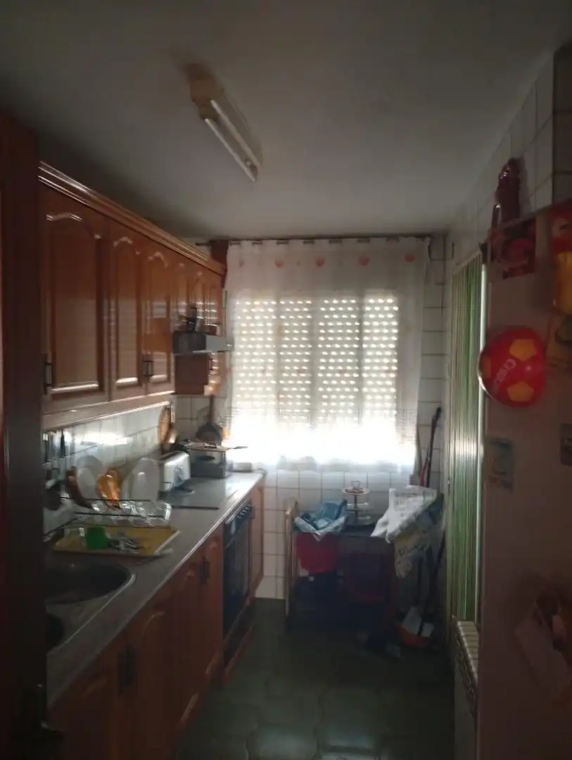 Cocina de Piso en venta en La Solana   con Aire acondicionado, Calefacción y Terraza