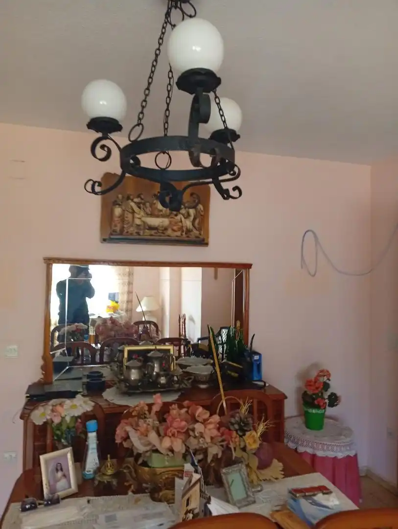 Piso en venta en Calle Alcalde Almazán, 10, La Solana Comedor de Piso en venta en La Solana con Aire acondicionado, Calefacción y Terraza