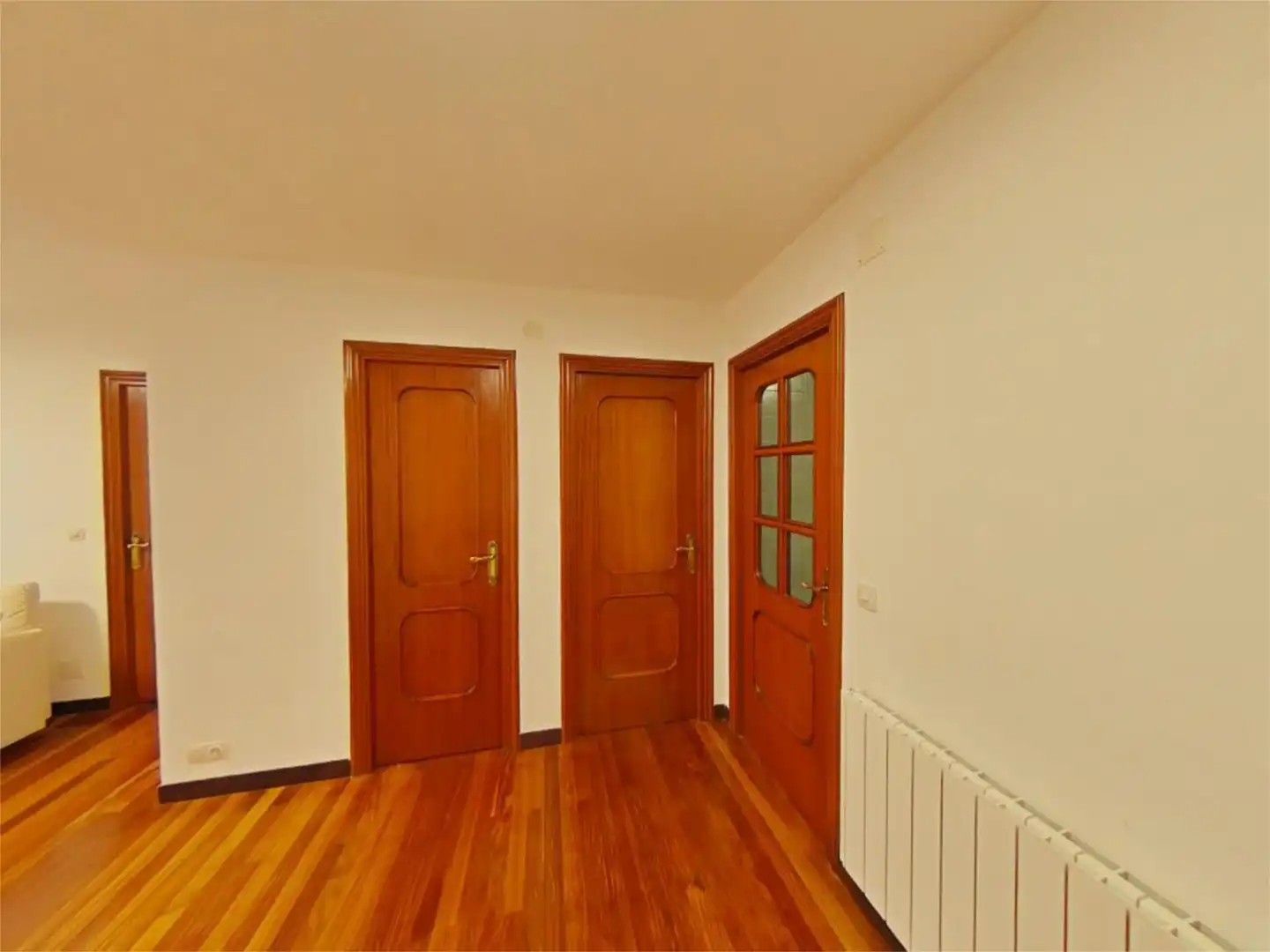 Piso de alquiler en Praza San Agustín, 2, Ciudad Vieja Piso de alquiler en A Coruña Capital con Calefacción, Parquet y Amueblado