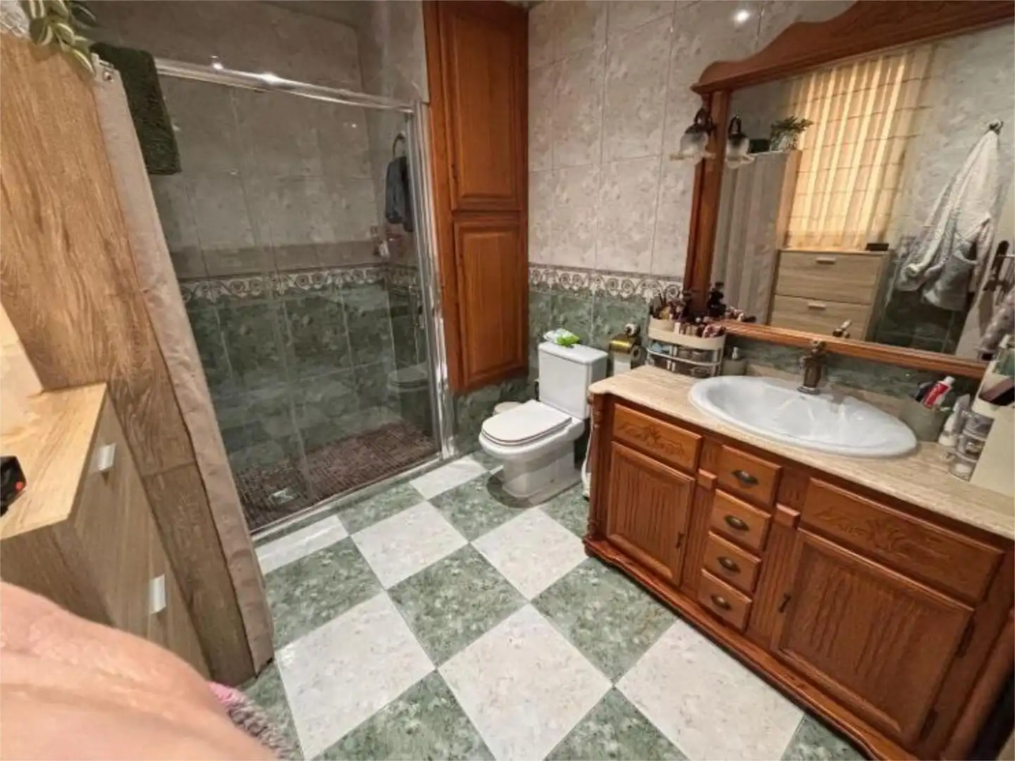 Bathroom of Flat for sale in Dolores  with Air Conditioner and Balcony