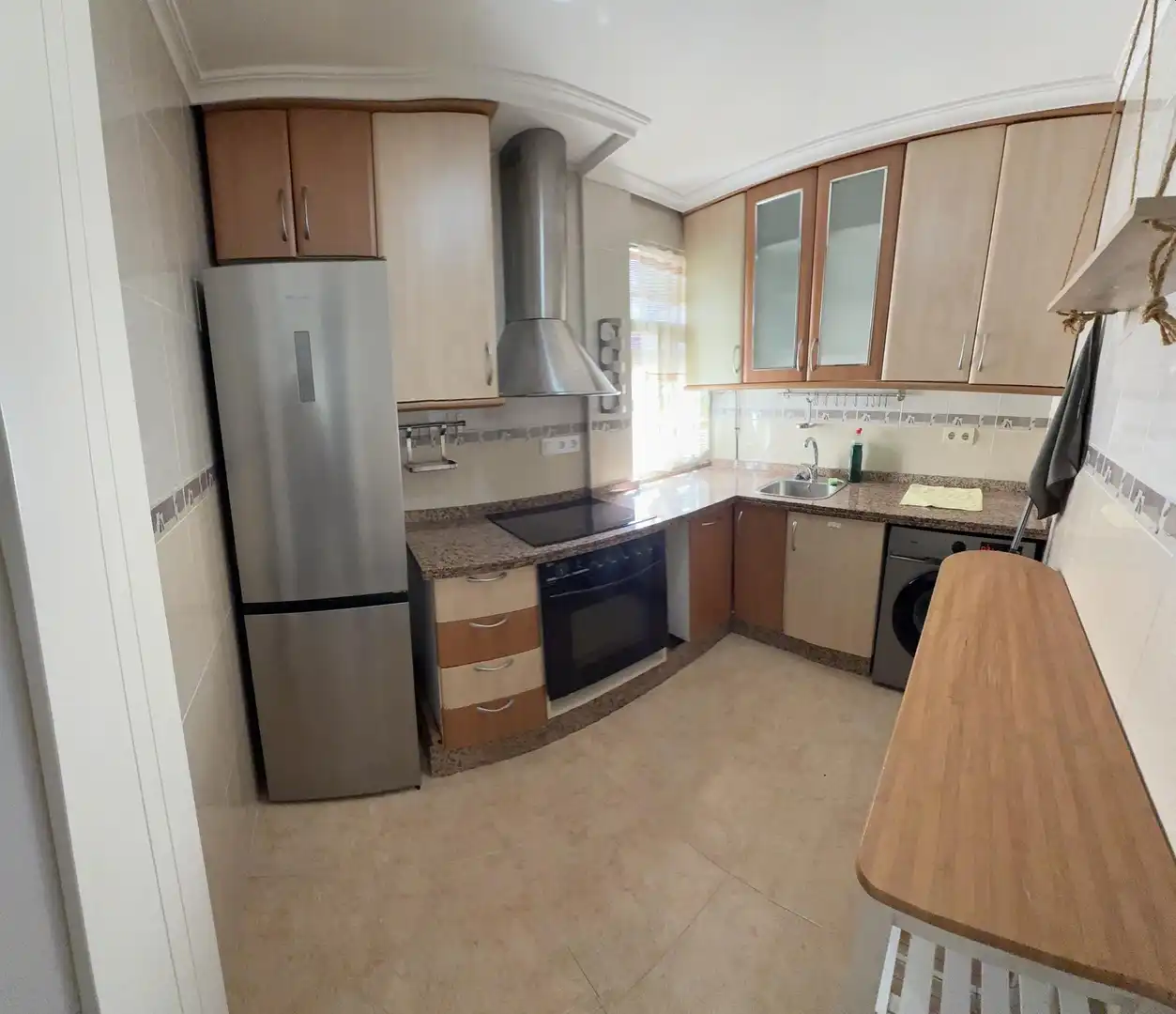 Piso de alquiler en Pasaje Juan Ramon Jimenes, 8, Juan XXIII