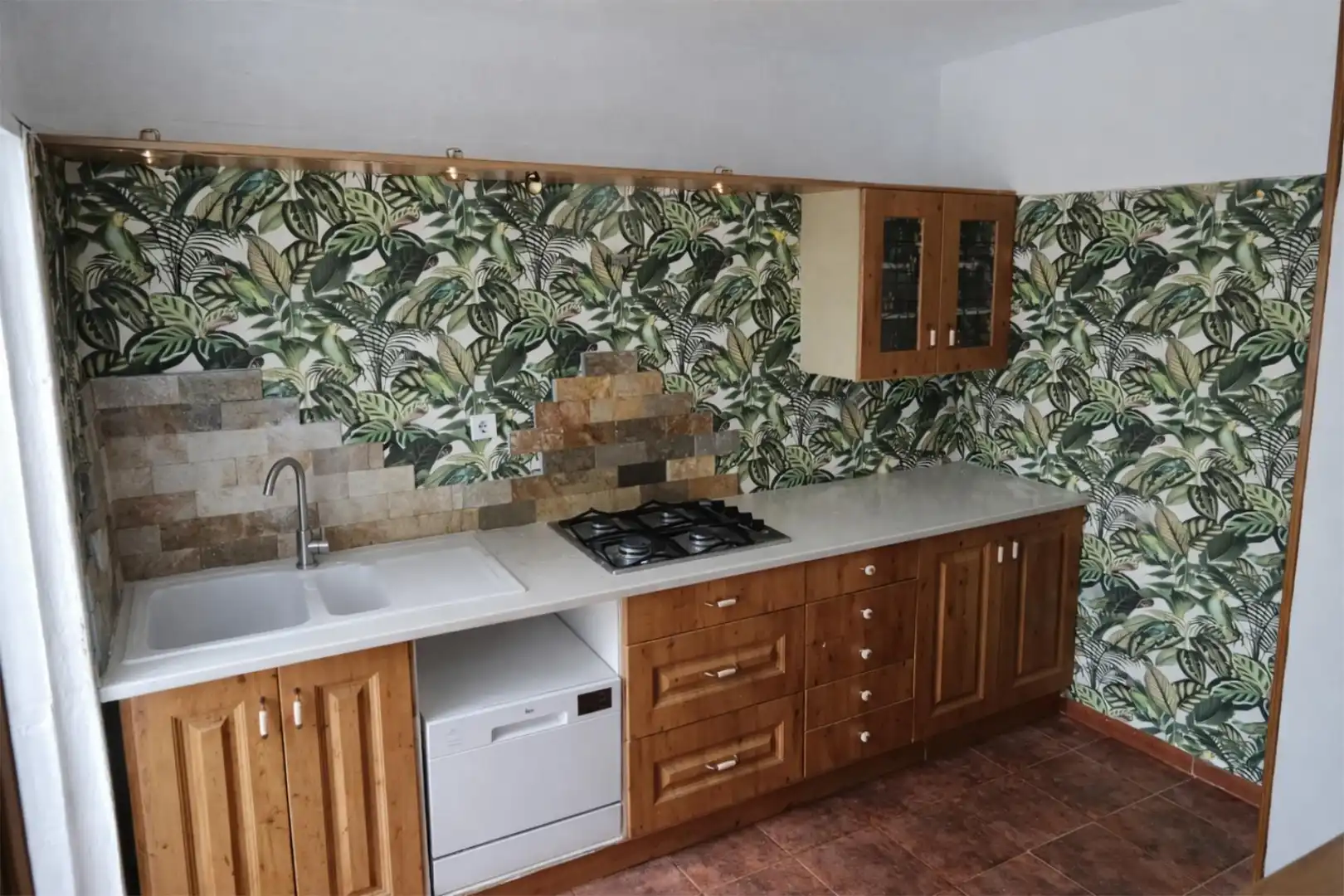 Casa o chalet en venta en Carretera de la Barrosa, 53, La Barrosa Cocina de Casa o chalet en venta en Chiclana de la Frontera