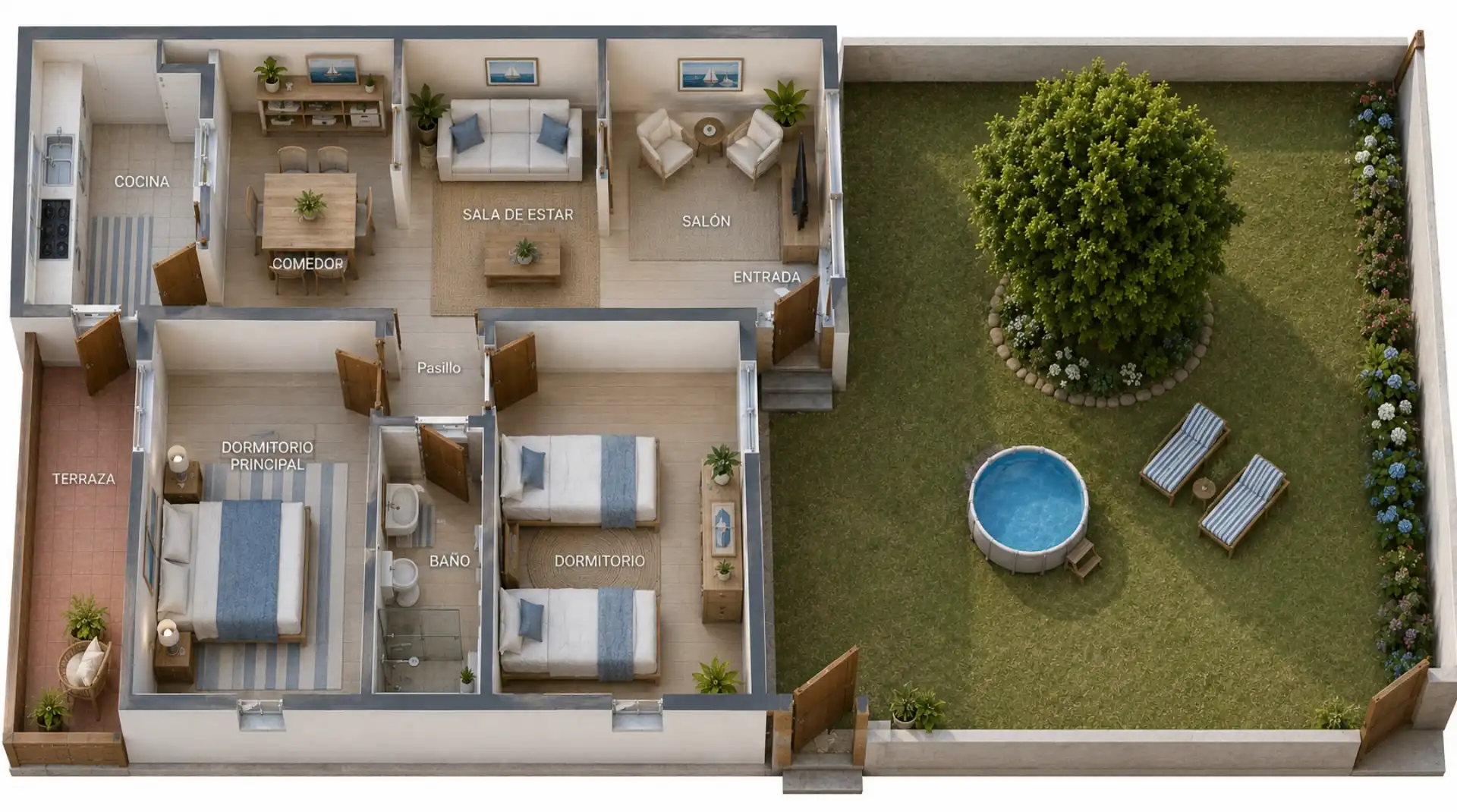 Casa o chalet en venta en Carretera de la Barrosa, 53, La Barrosa Casa o chalet en venta en Chiclana de la Frontera