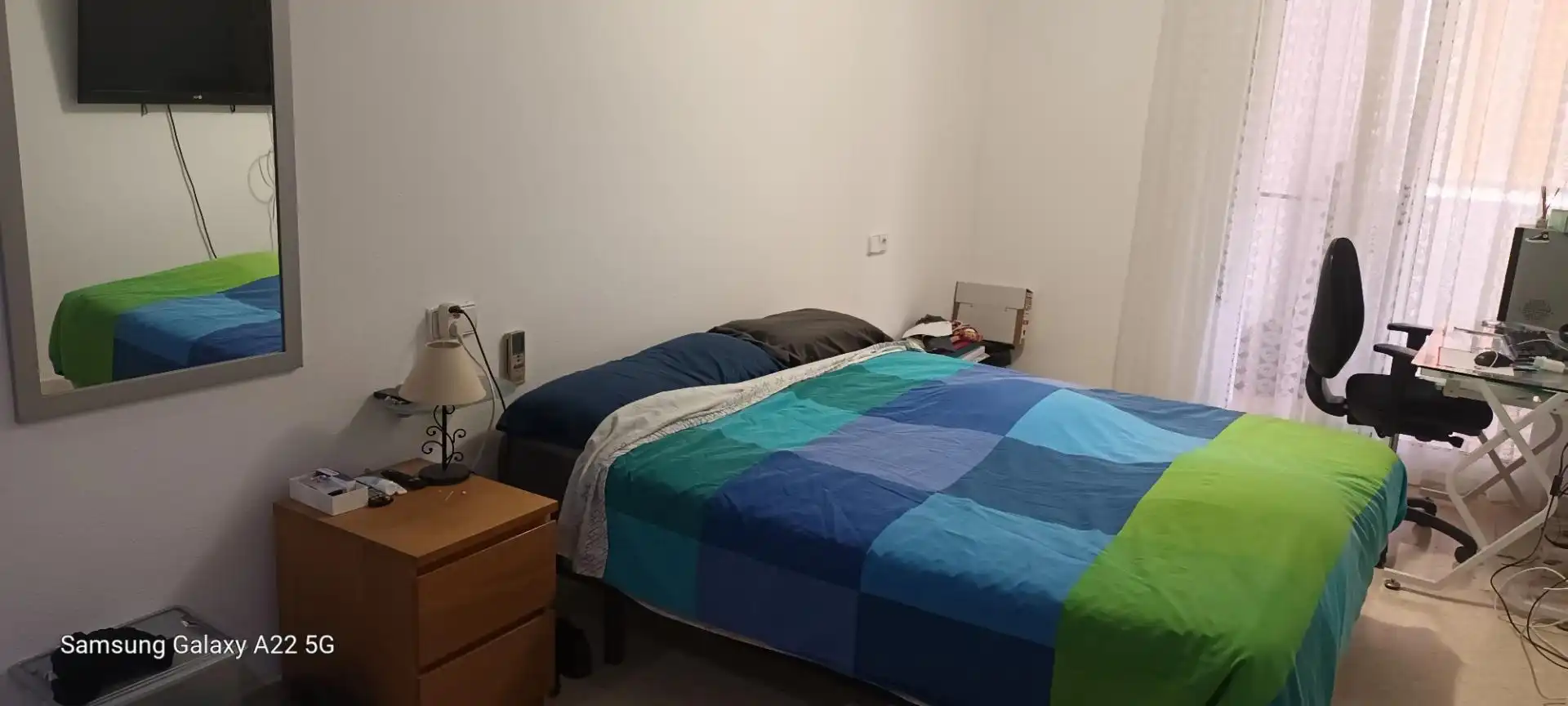 Piso en venta en Avinguda Aragonesa, 119, Grau - Quintanes Habitación de Piso en venta en Amposta con Aire acondicionado, Terraza y Trastero