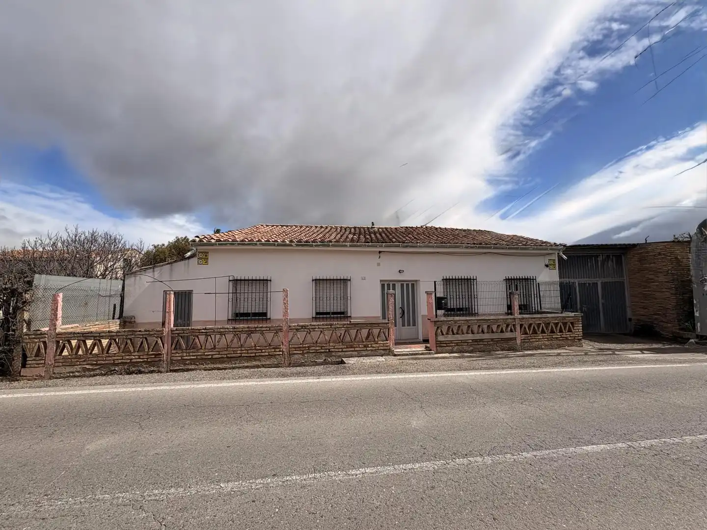 Exterior view of Houses for sale in  Logroño  with Heating, Private garden and Terrace