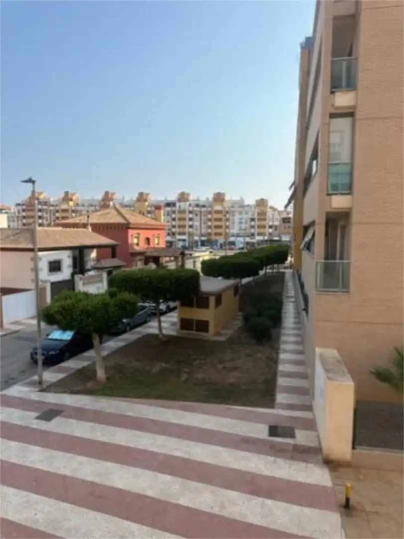 Wohnung zur Miete in Roquetas Pueblo