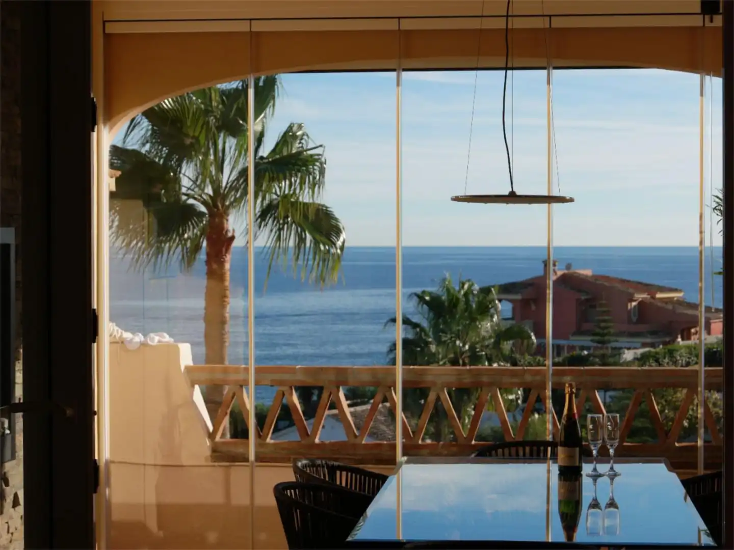 Flat for rent in Avenida Sunset, 12, El Faro de Calaburra - Chaparral