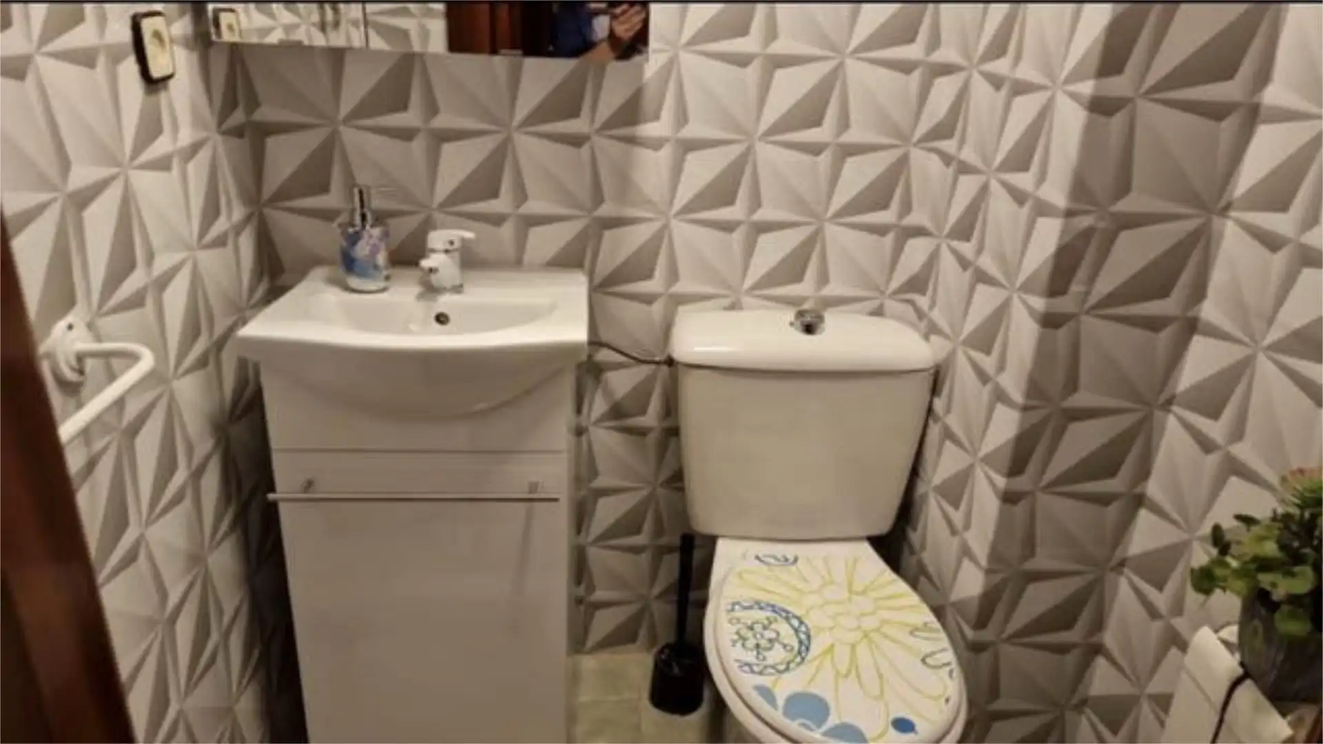 Baño de Piso en venta en Jaén