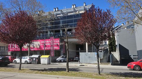 Foto 2 de Garaje de alquiler en Avenida de Los Pirineos, 27, Polígono Industrial Sur, San Sebastián de los Reyes