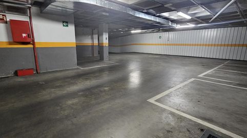 Foto 3 de Garaje de alquiler en Avenida de Los Pirineos, 27, Polígono Industrial Sur, San Sebastián de los Reyes