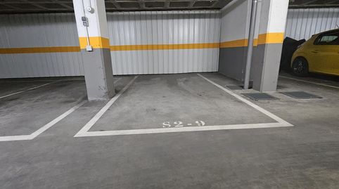 Foto 4 de Garaje de alquiler en Avenida de Los Pirineos, 27, Polígono Industrial Sur, San Sebastián de los Reyes