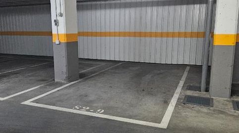 Foto 5 de Garaje de alquiler en Avenida de Los Pirineos, 27, Polígono Industrial Sur, San Sebastián de los Reyes