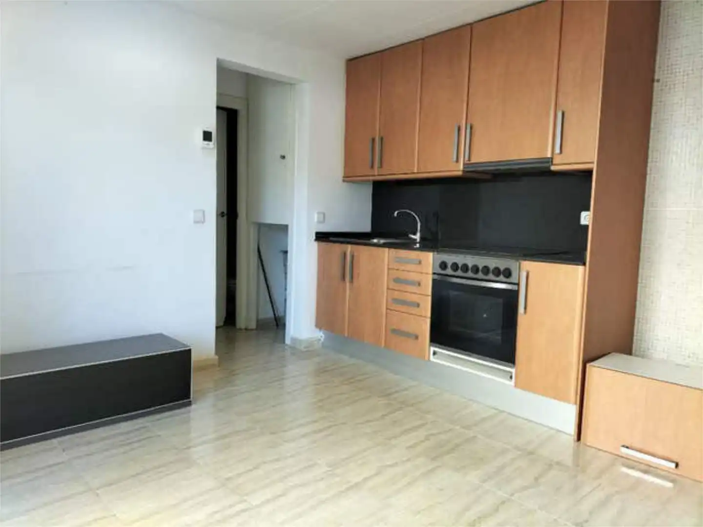 Piso en venta en Cunit Residencial Cocina de Piso en venta en Cunit con Calefacción y Terraza
