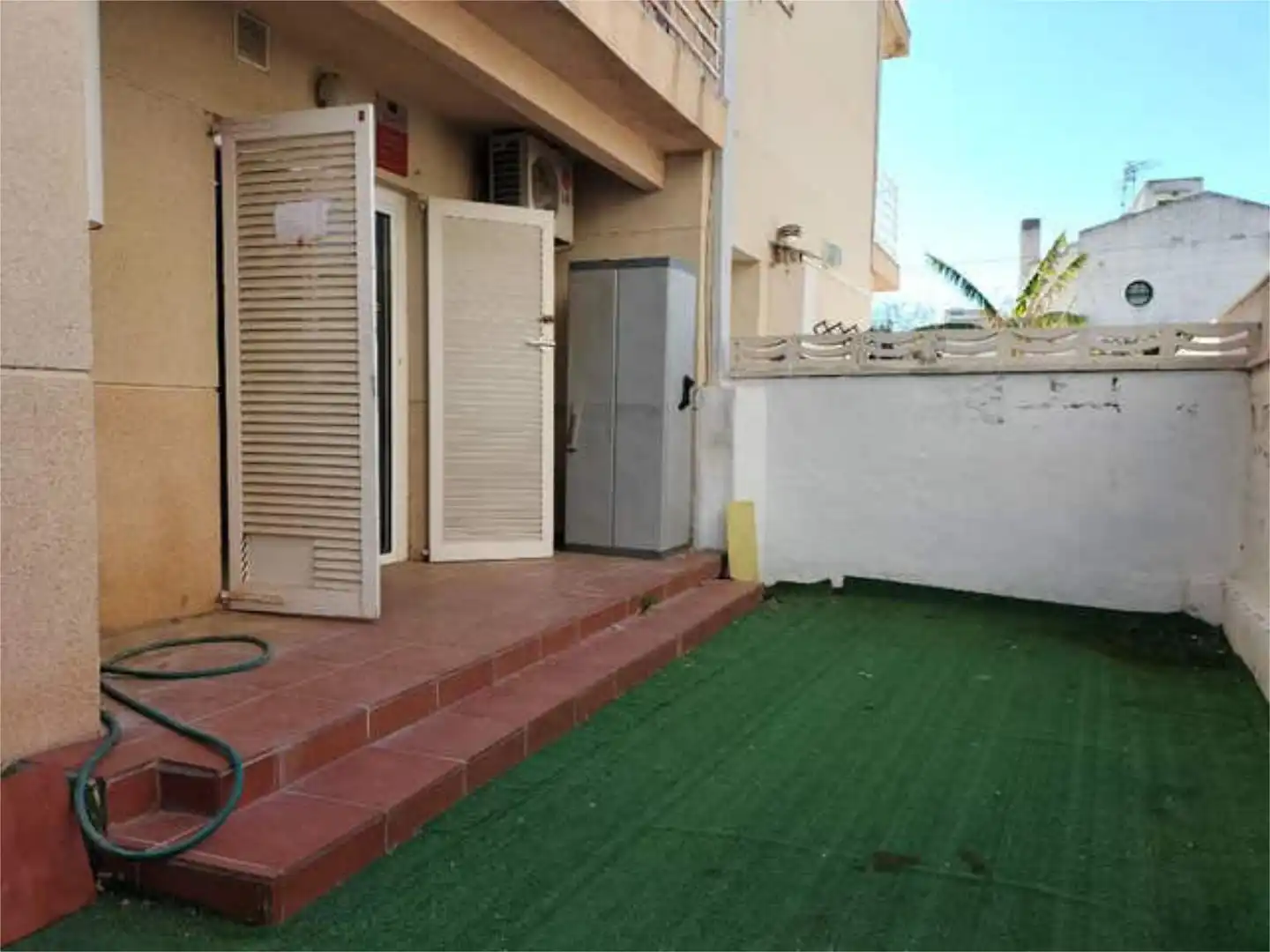 Piso en venta en Cunit Residencial Terraza de Piso en venta en Cunit con Calefacción y Terraza