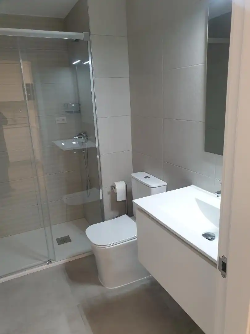 Apartament de lloguer a Calle Simón García, 29, San Juan Bany de Apartament de lloguer en Murcia amb Aire condicionat, Calefacció i Parquet