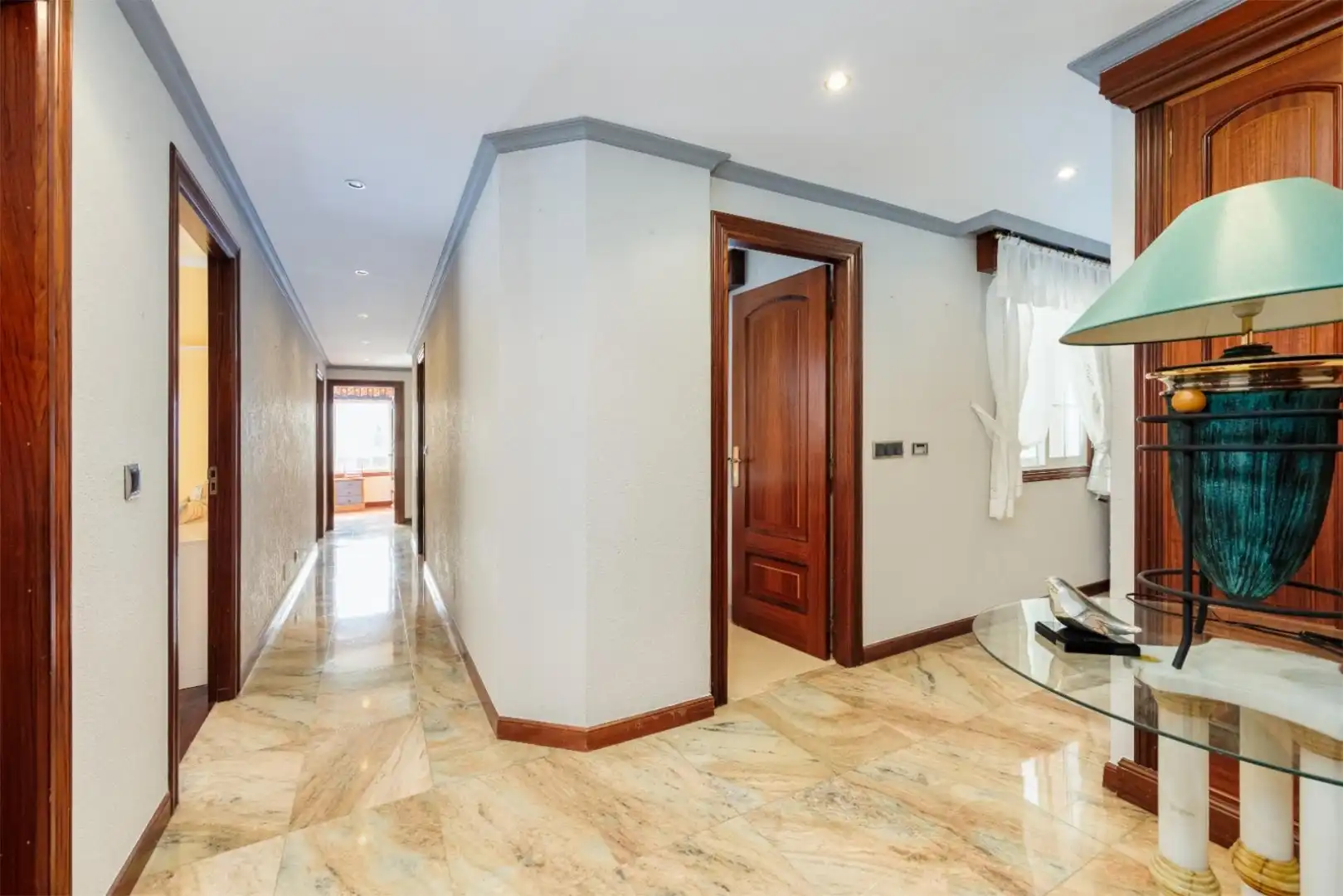 Pis en venda en Pontevedra Capital  amb Aire condicionat, Parquet i Terrassa