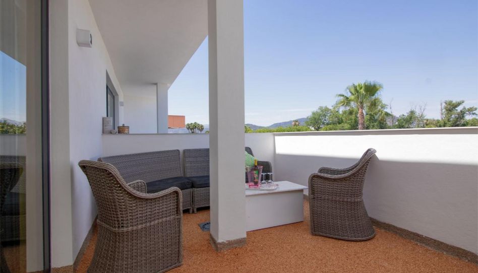 Loft de alquiler en Calle Vía de Ronda, 9, Oliva Playa, Oliva - imagen 1 Foto 1 de Loft de alquiler en Calle Vía de Ronda, 9, Oliva Playa, Oliva