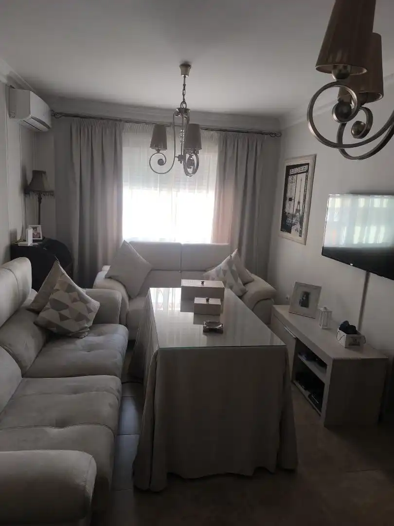 Sala de estar de Piso en venta en Martos con Aire acondicionado, Calefacción y Terraza