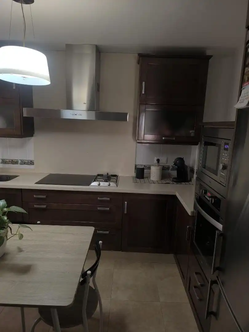 Cocina de Piso en venta en Martos con Aire acondicionado, Calefacción y Terraza