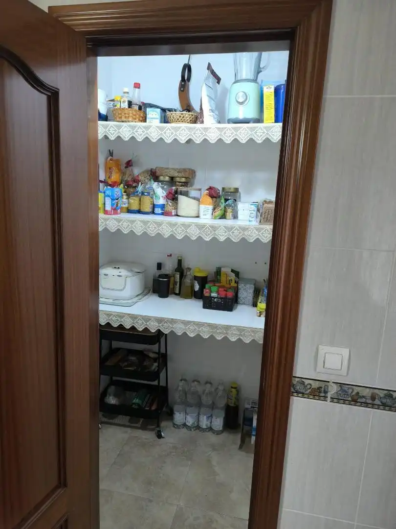 Cocina de Piso en venta en Martos con Aire acondicionado, Calefacción y Terraza