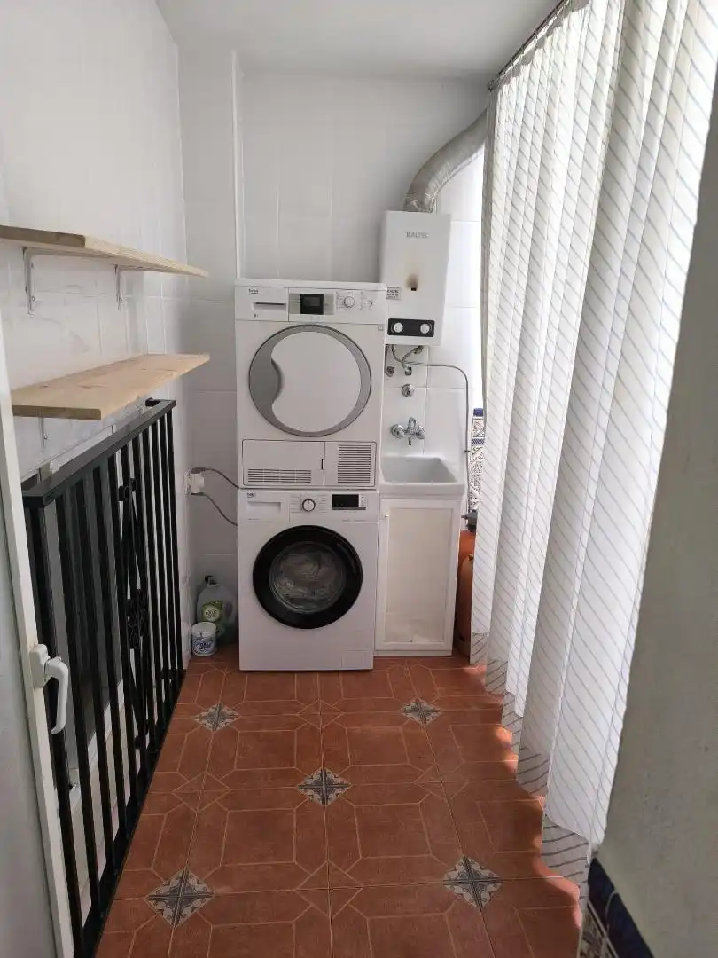 Terraza de Piso en venta en Martos con Aire acondicionado, Calefacción y Terraza