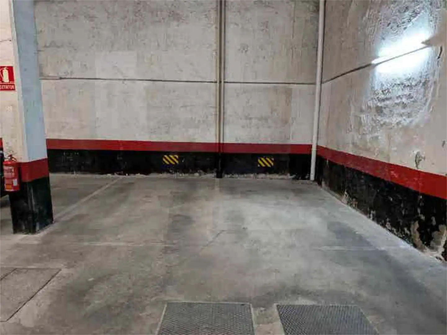 Parking of Garage for rent in Móstoles