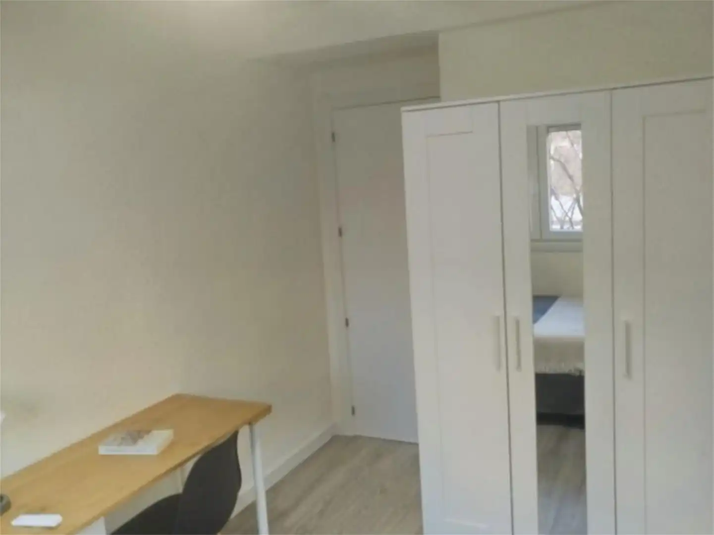 Flat for rent in Calle Periodista Luis de Vicente, 9, Cartuja Bedroom of Flat for rent in Granada with Air Conditioner, Furnished and Balcony