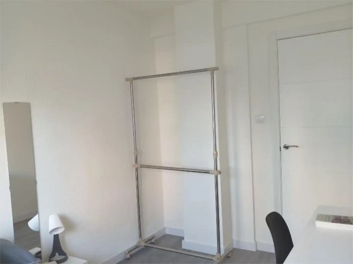 Flat for rent in Calle Periodista Luis de Vicente, 9, Cartuja Bedroom of Flat for rent in Granada with Air Conditioner, Furnished and Balcony