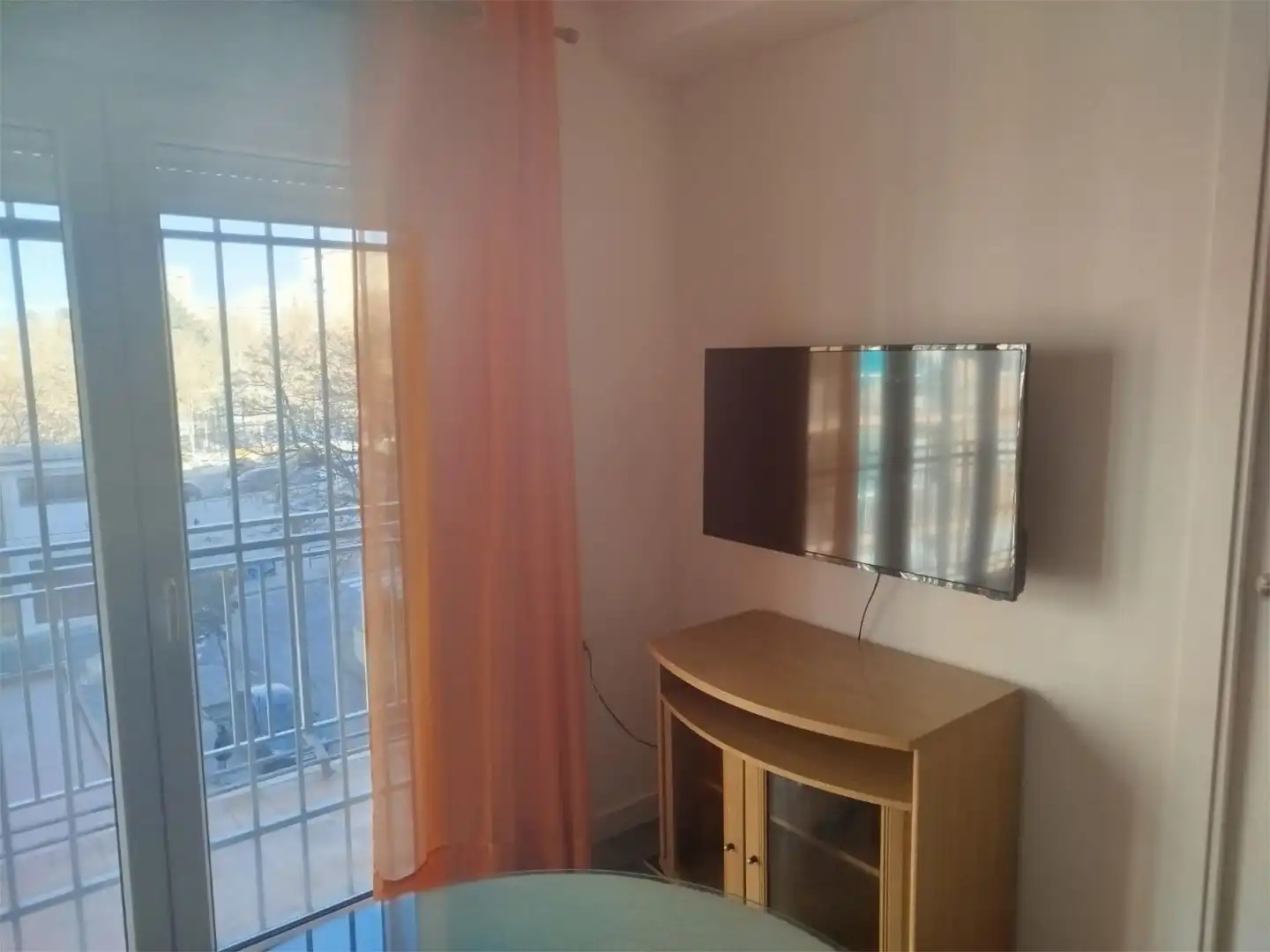Flat for rent in Calle Periodista Luis de Vicente, 9, Cartuja Living room of Flat for rent in Granada with Air Conditioner, Furnished and Balcony