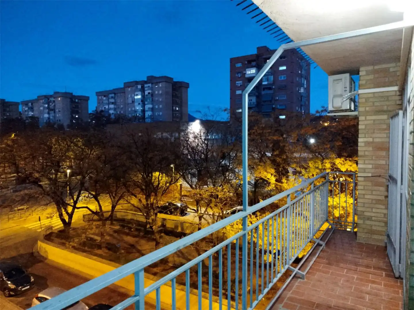Flat for rent in Calle Periodista Luis de Vicente, 9, Cartuja Exterior view of Flat for rent in Granada with Air Conditioner, Furnished and Balcony
