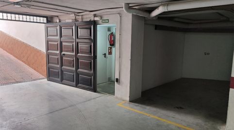 Foto 2 de Garaje de alquiler en Calle Virgen de la Cabeza, 6, Parque de la Ermita, Churriana de la Vega