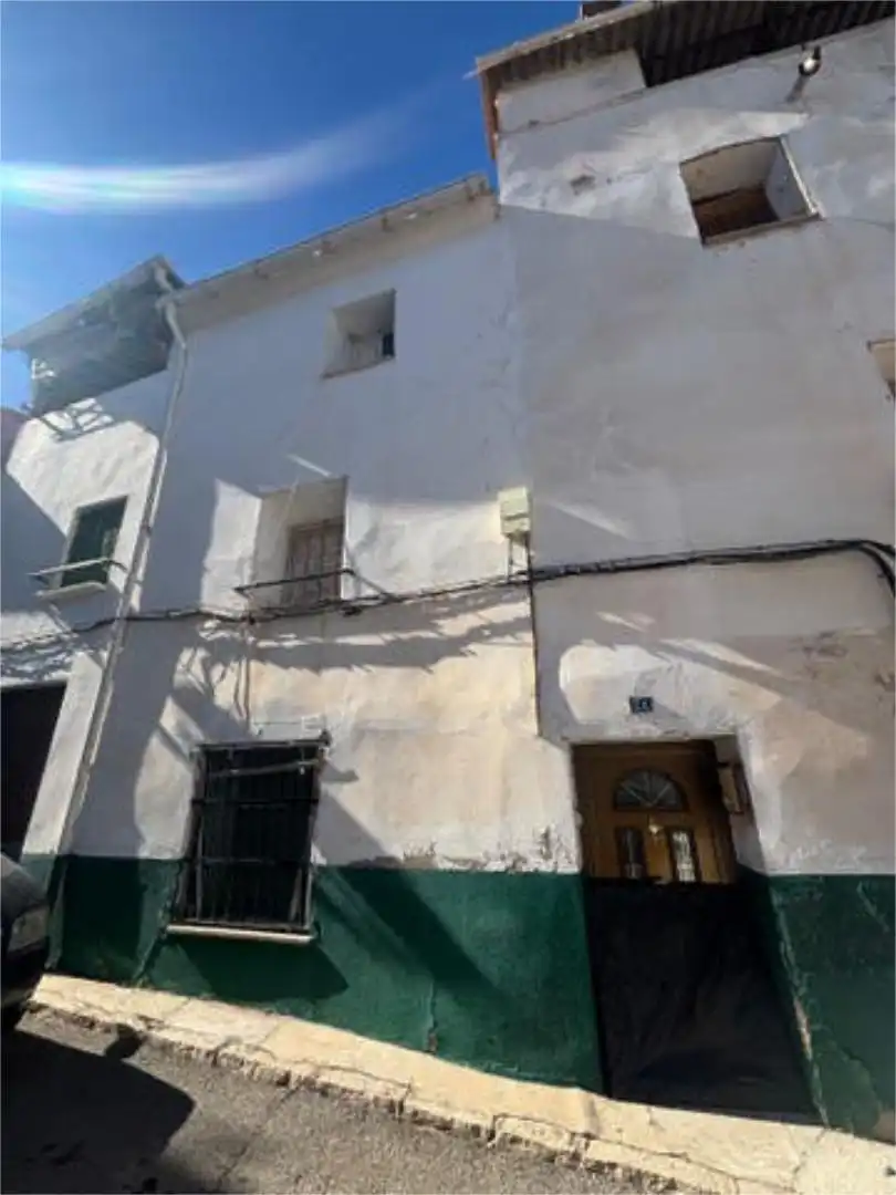 Exterior view of Houses for sale in Cella  with Terrace