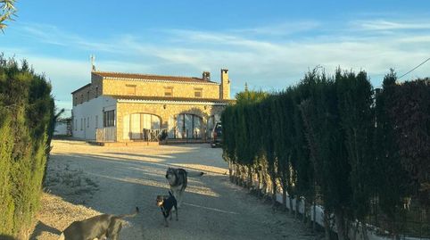 Foto 2 de Casa o chalet en venta en Camí de Canor, 32, Benissa pueblo, Benissa