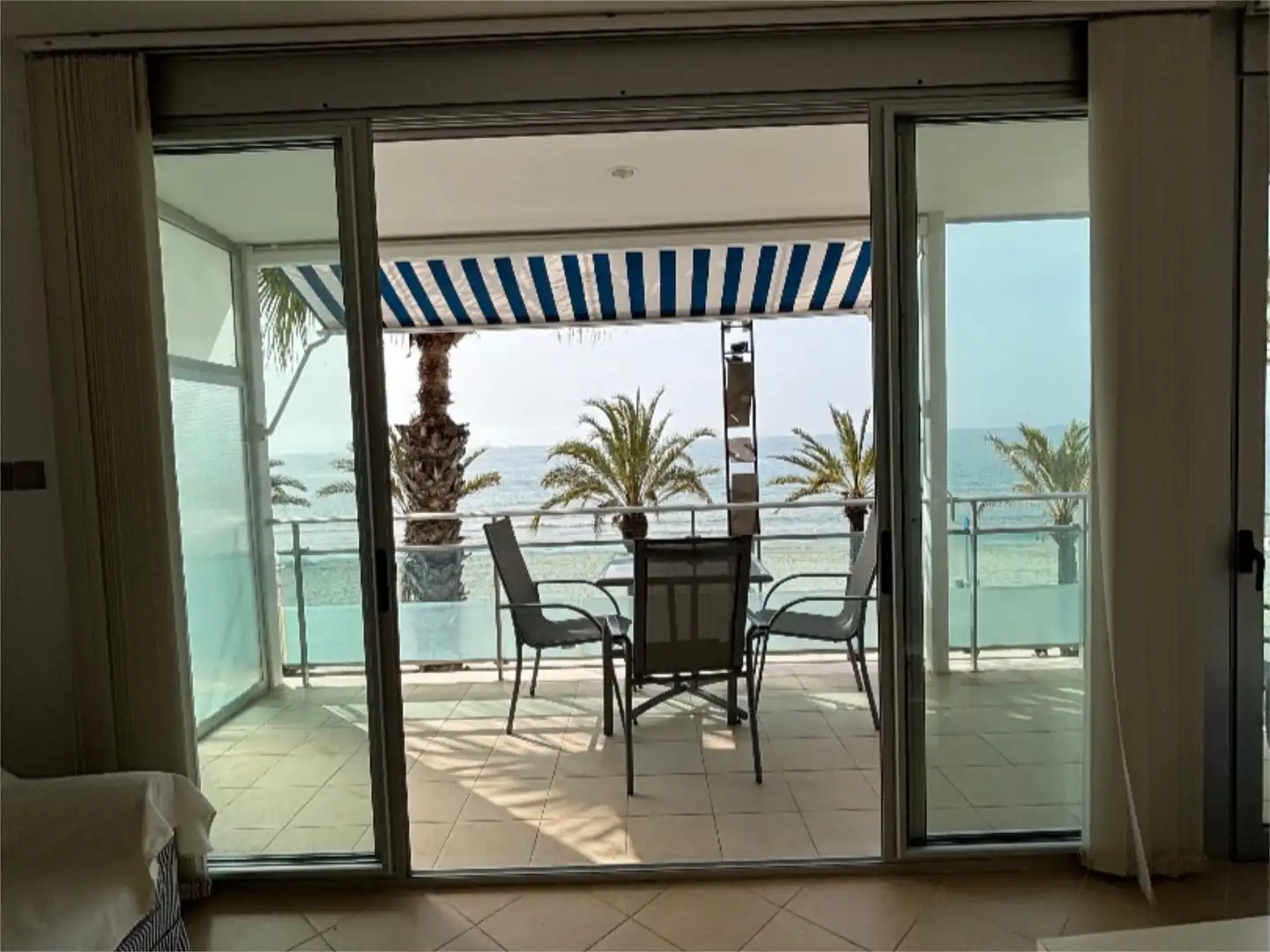 Pis en venda a Passeig de Miramar, 52, Platja de Ponent Terrassa de Pis en venda en Salou amb Aire condicionat, Terrassa i Balcó