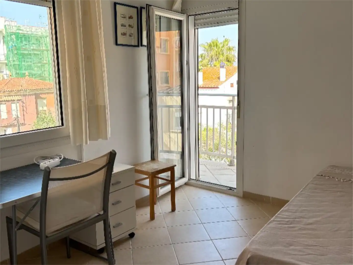 Pis en venda a Passeig de Miramar, 52, Platja de Ponent Terrassa de Pis en venda en Salou amb Aire condicionat, Terrassa i Balcó