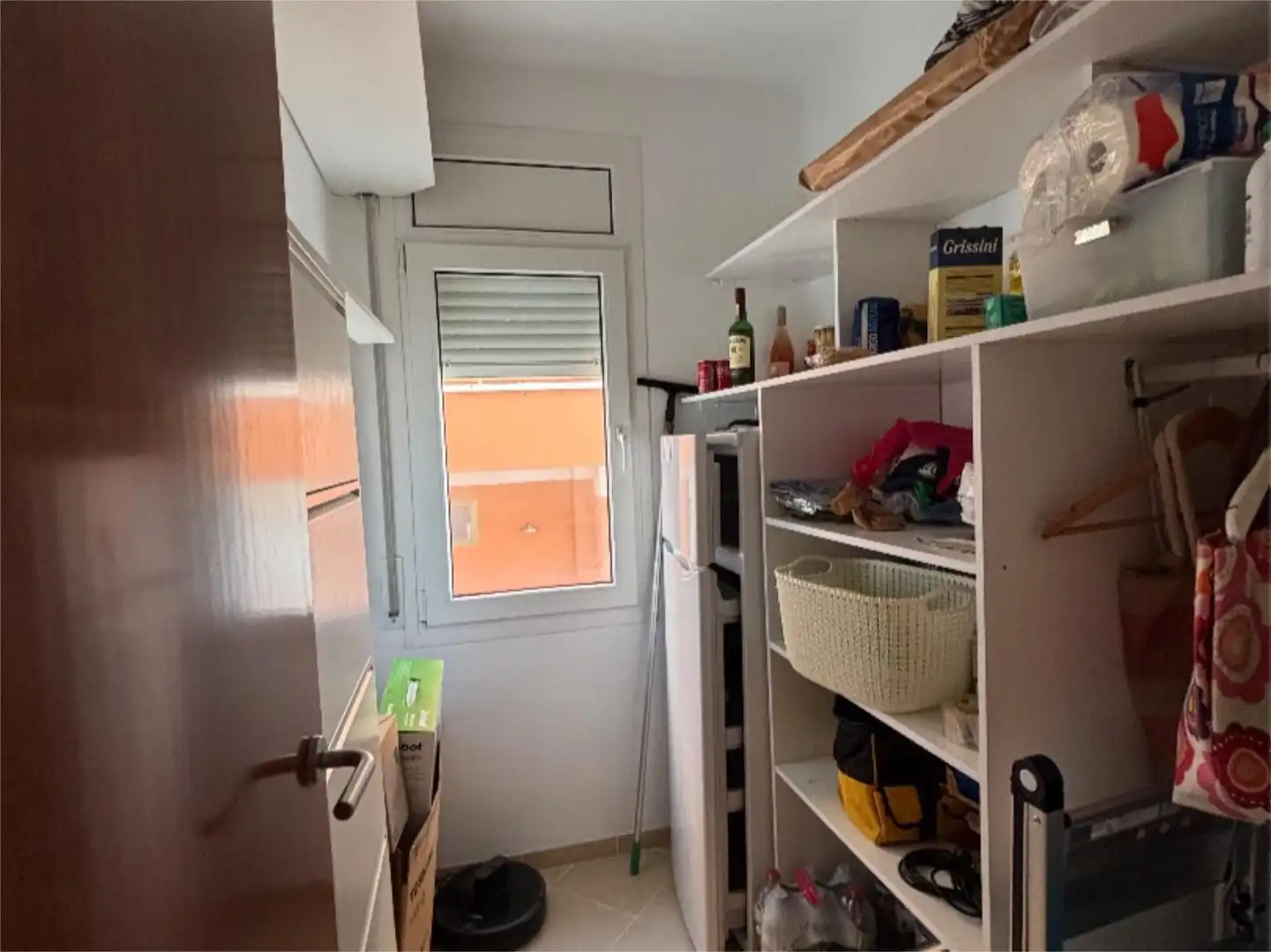 Pis en venda a Passeig de Miramar, 52, Platja de Ponent Cuina de Pis en venda en Salou amb Aire condicionat, Terrassa i Balcó