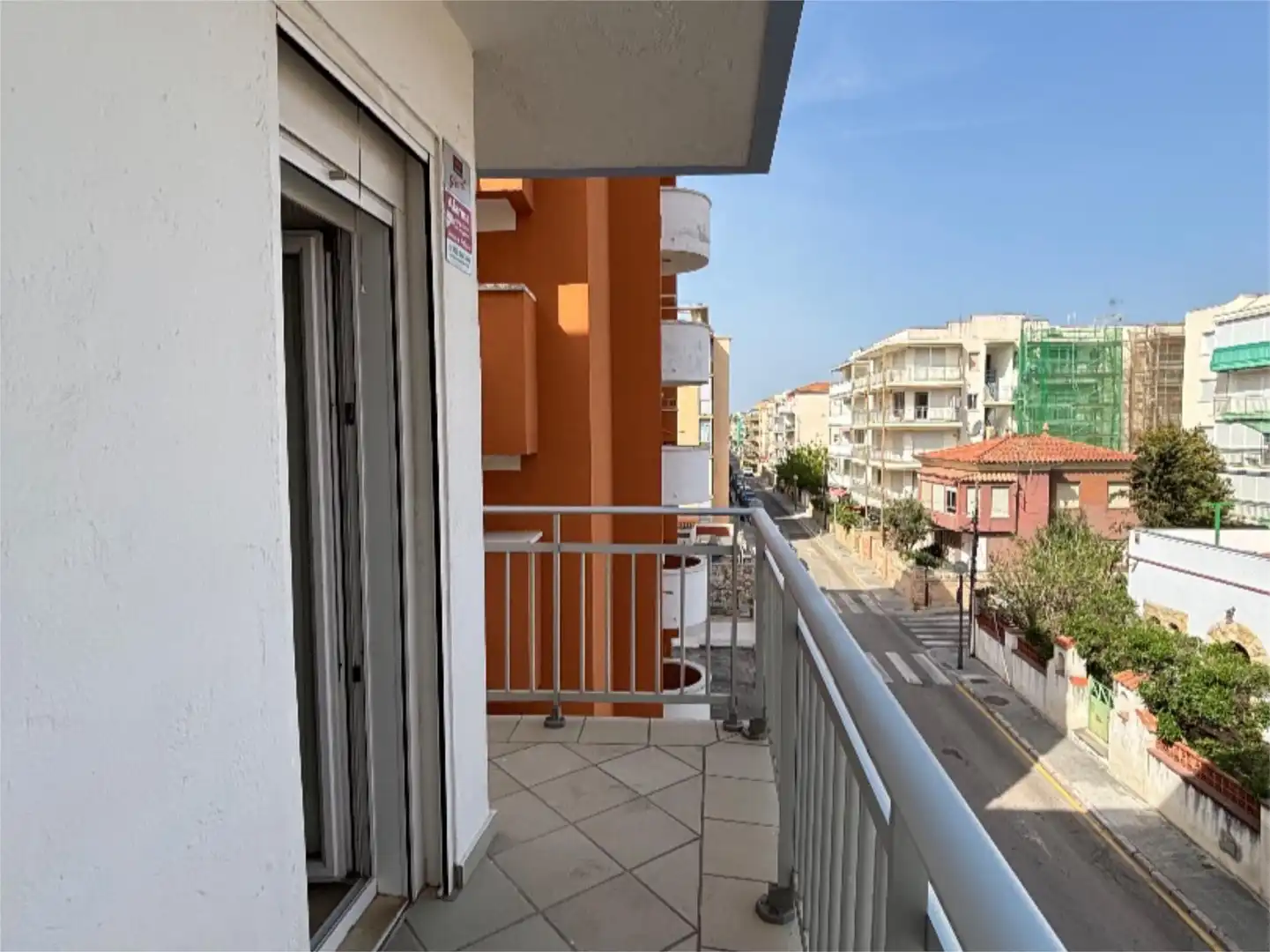 Pis en venda a Passeig de Miramar, 52, Platja de Ponent Terrassa de Pis en venda en Salou amb Aire condicionat, Terrassa i Balcó