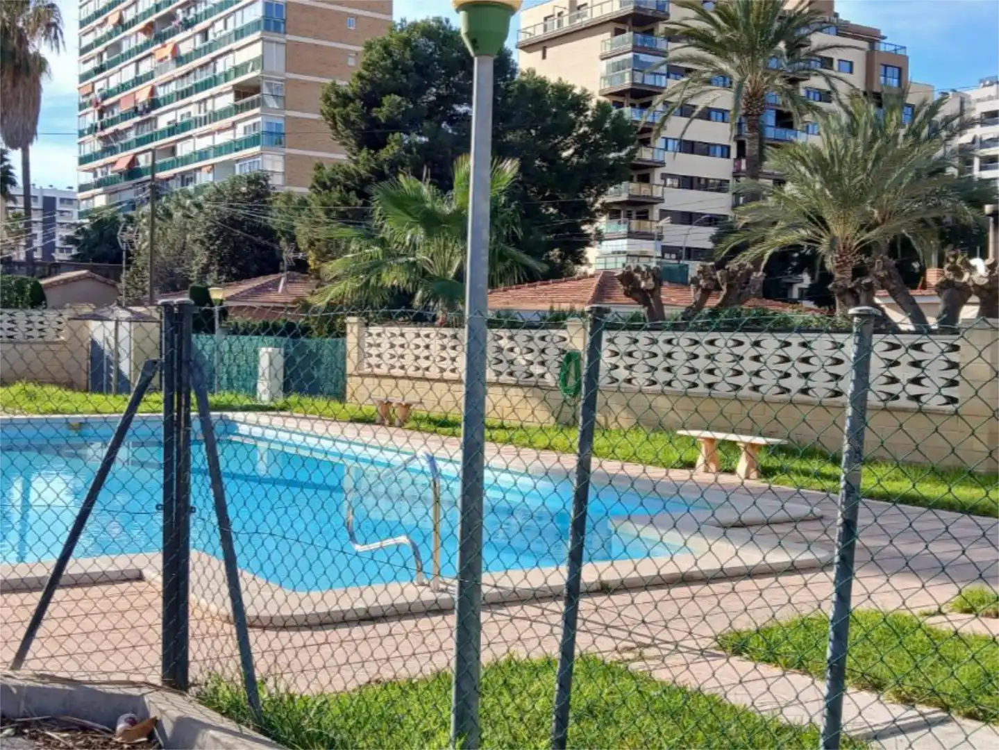 Piso de alquiler en Avinguda del Braçal de la Passió, 36, PAU 5