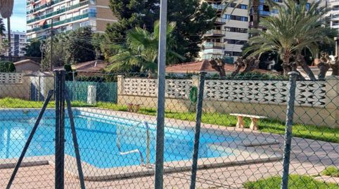 Foto 4 de Loft de alquiler en Avinguda del Braçal de la Passió, 36, PAU 5, Alicante / Alacant